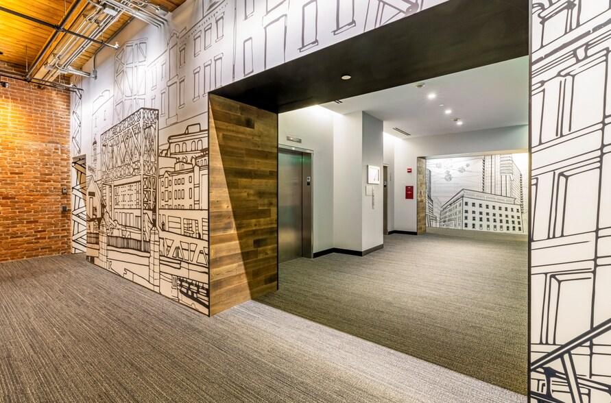 More Photos Of 25-29 Thomson Pl, Boston Office For Lease