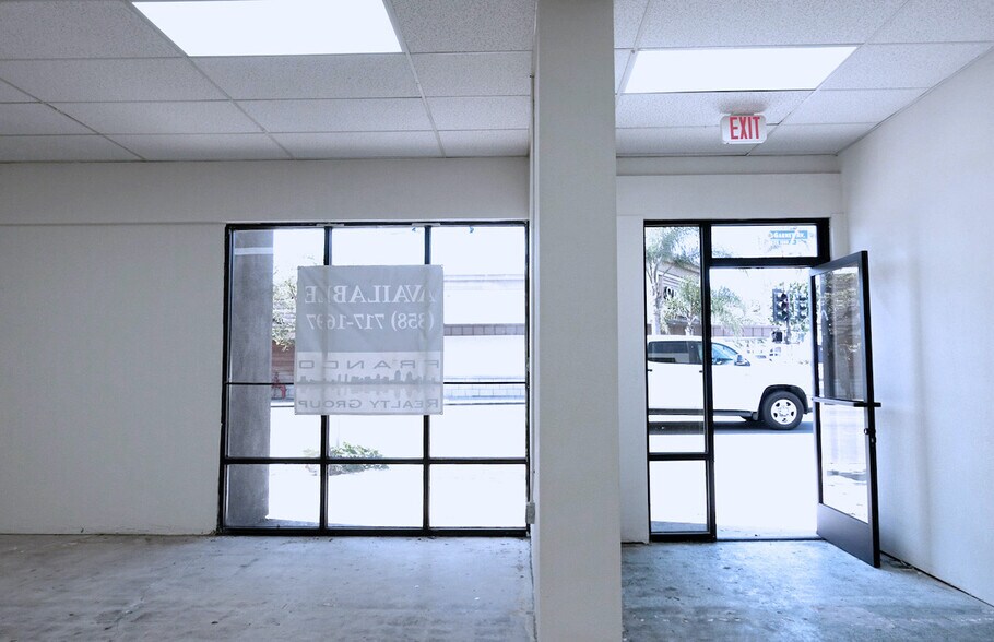 More Photos Of 1277 Garnet Ave, San Diego Storefront Retail Office For Lease