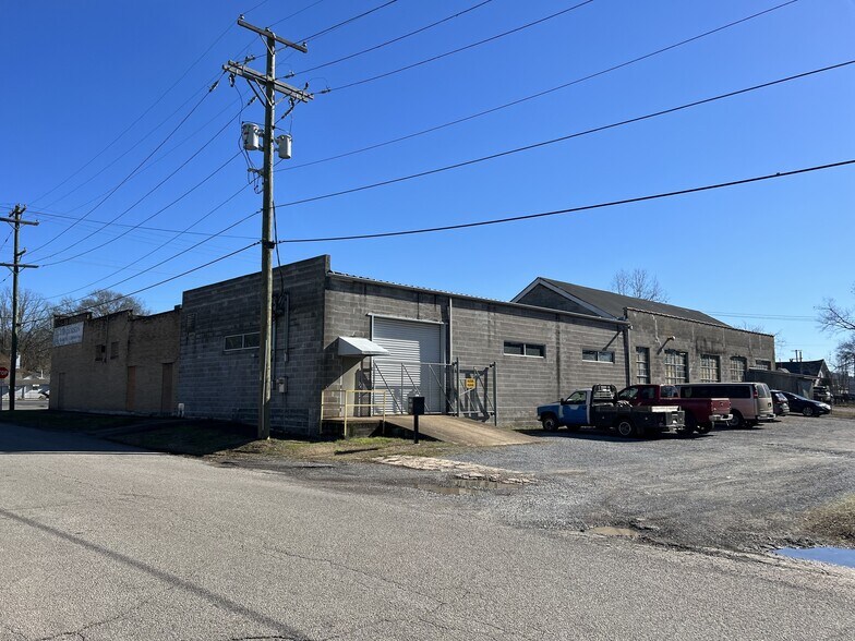 More Photos Of 4511 Dodds Ave, Chattanooga Warehouse For Sale