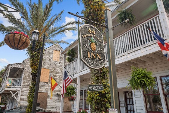 More Photos Of 44 Spanish St, Saint Augustine Hotel For Sale