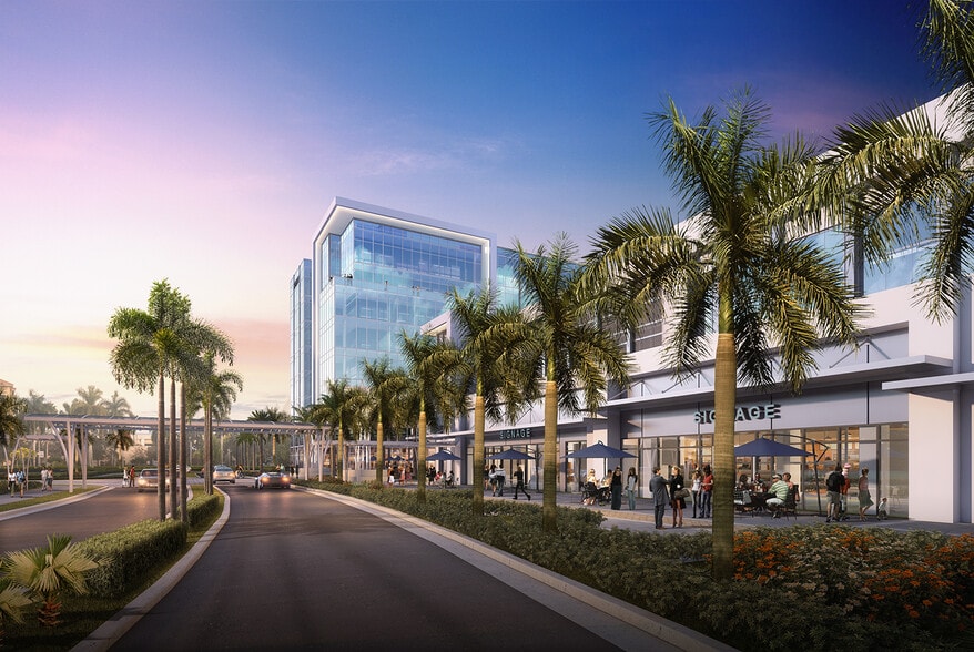 More Photos Of 11200 RCA Center Dr, Palm Beach Gardens Office For Lease