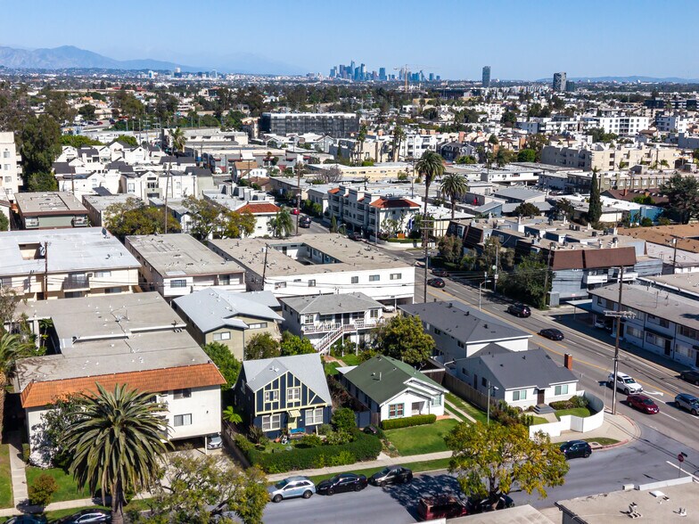 More Photos Of 3450 Vinton Ave, Los Angeles Apartments For Sale