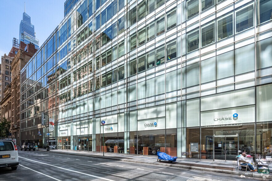 More Photos Of 1120 Avenue of the Americas, New York Office For Lease