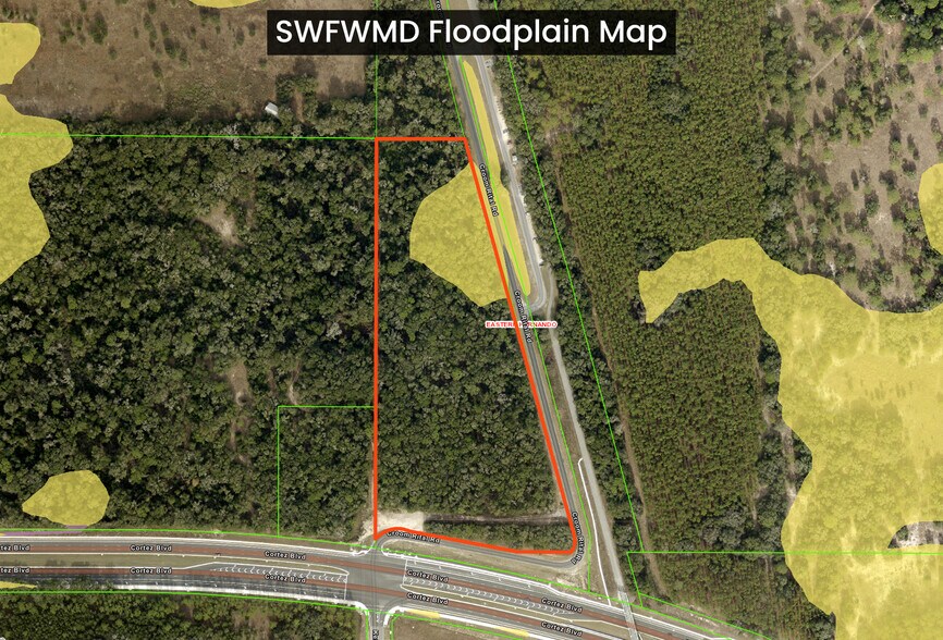 More Photos Of 0 Croom Rital rd @ Cortez Blvd, Brooksville Land For Sale