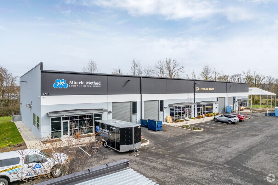 Primary Photo Of 6781 NE Columbia Blvd, Portland Warehouse For Lease