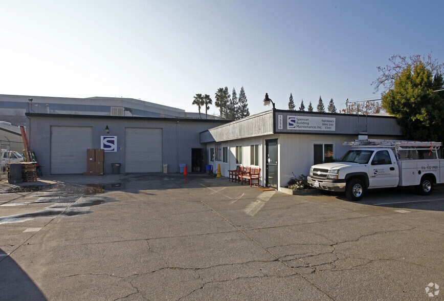 Primary Photo Of 1336 Dixieanne Ave, Sacramento Warehouse For Sale