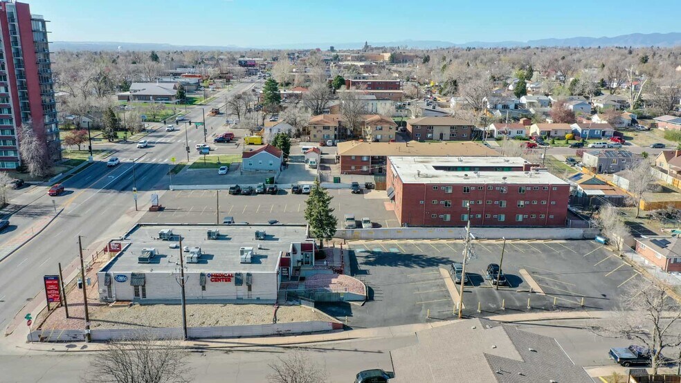 More Photos Of 1701 S Federal Blvd, Denver Medical For Sale