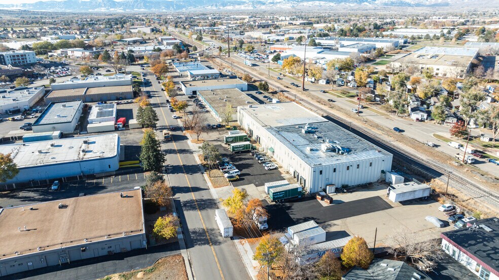 More Photos Of 1275 Sherman Dr, Longmont Industrial For Sale