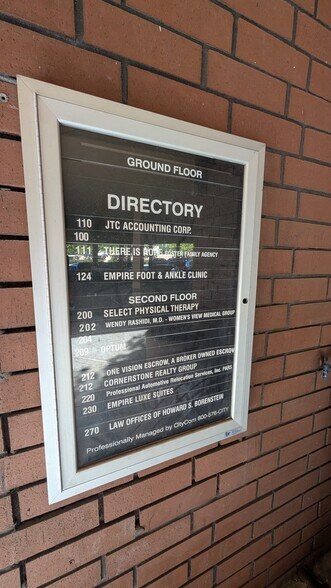 More Photos Of 299 W Foothill Blvd, Upland Medical For Sale