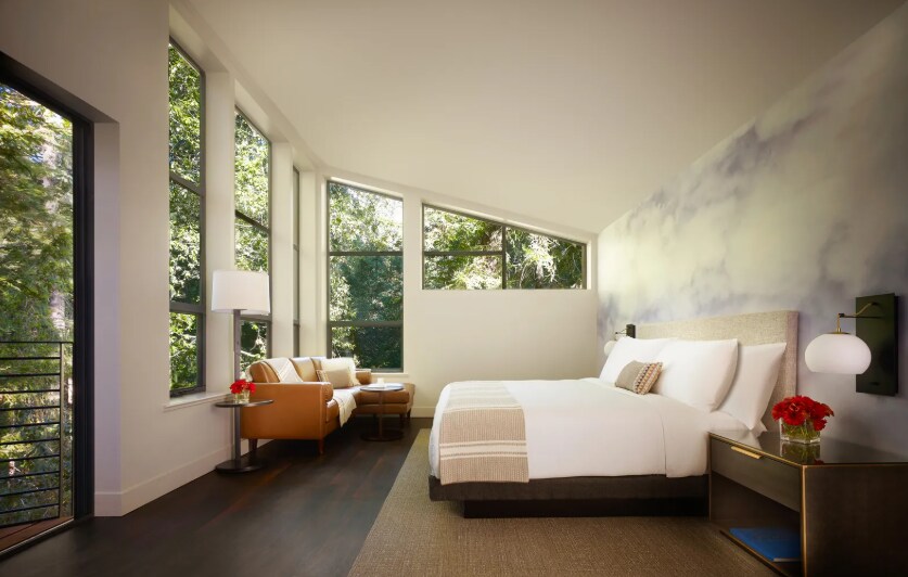 More Photos Of 16350 Skyline Blvd, Woodside Specialty For Sale