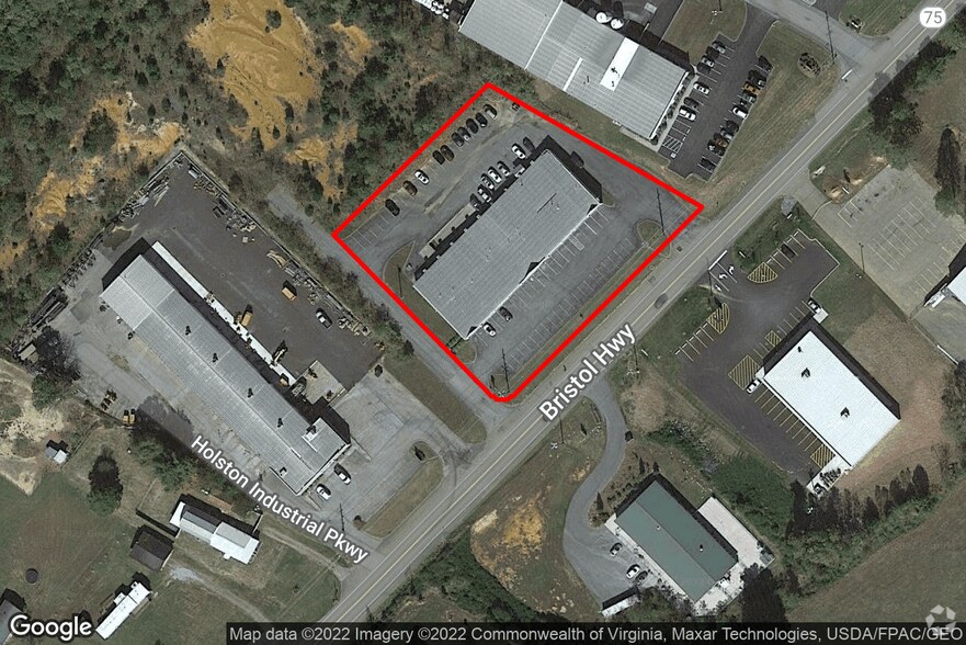 More Photos Of 2016-1-8 Highway 75, Blountville Office For Lease