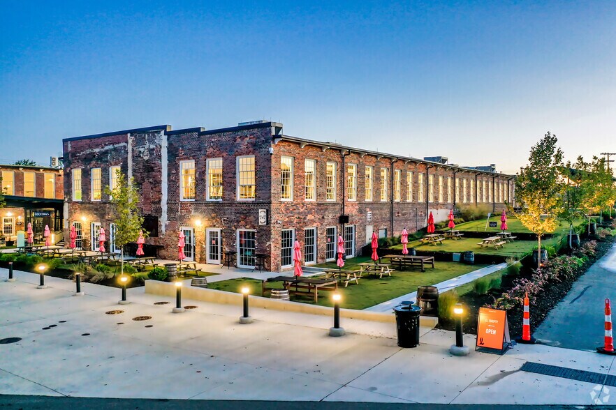 Primary Photo Of 1115 N Brevard St, Charlotte Office For Lease