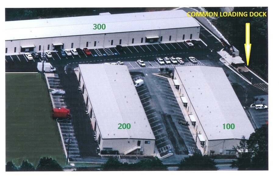 More Photos Of 450 S Cemetery St, Norcross Warehouse For Lease