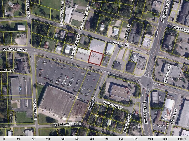 More Photos Of 411 W Madison St, Starke Storefront Retail Office For Lease