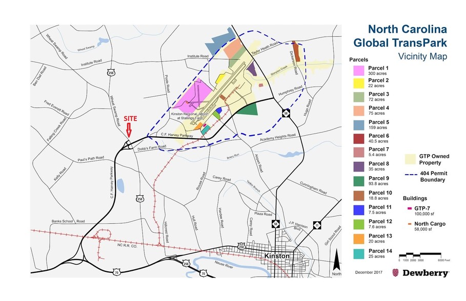 More Photos Of 2859 Us-258 Hwy, Kinston Land For Sale