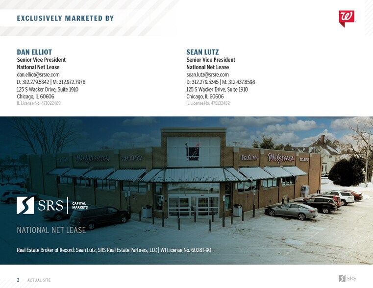 More Photos Of 2301 Hall Ave, Marinette General Retail For Sale