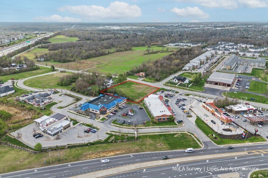 More Photos Of 115 Urton Ln, Louisville Land For Lease