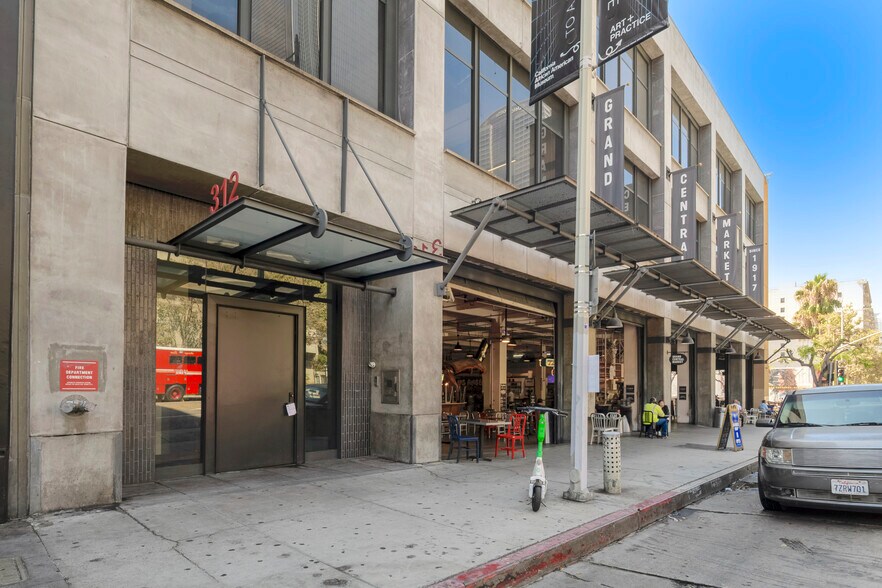 More Photos Of 312 S Hill St, Los Angeles Office For Lease