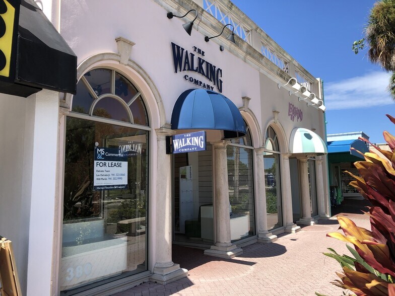More Photos Of 380 St Armands Cir, Sarasota Storefront For Lease