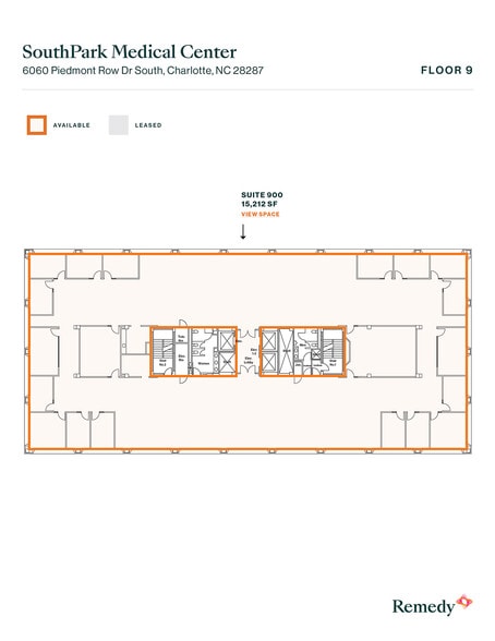More Photos Of 6060 Piedmont Row Dr S, Charlotte Medical For Lease