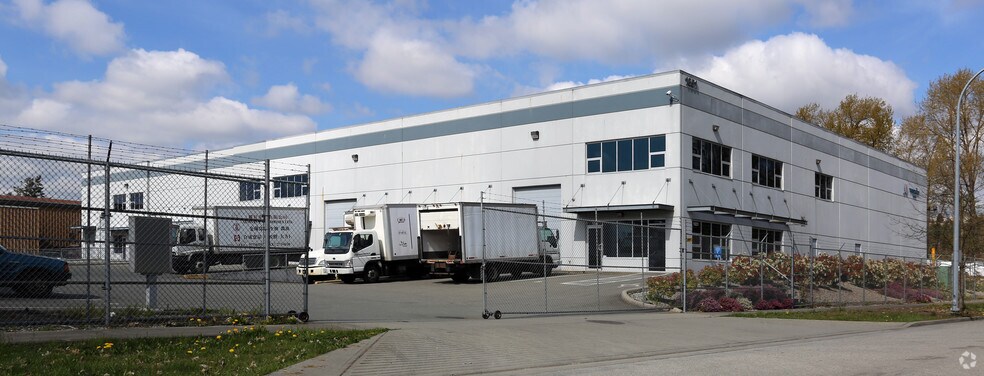 Primary Photo Of 1651 Patrick St, Richmond Warehouse For Lease