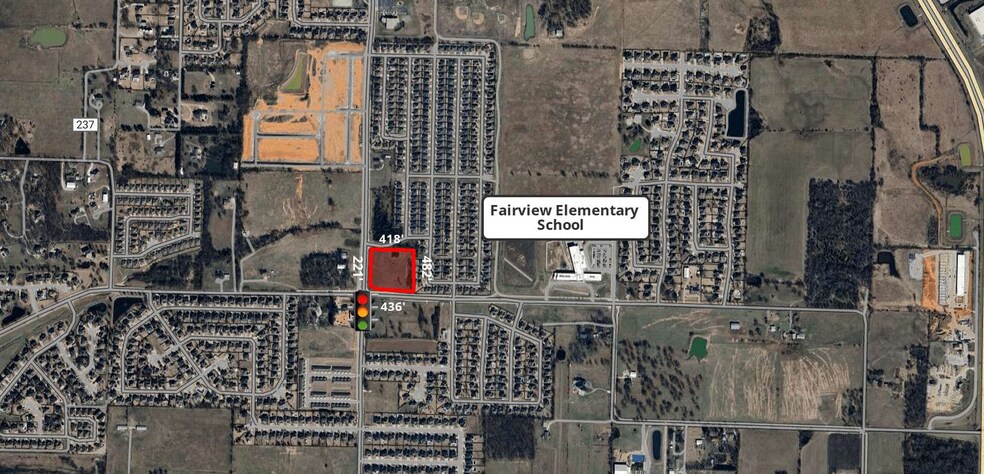 Primary Photo Of Garrett Rd, Rogers Land For Sale