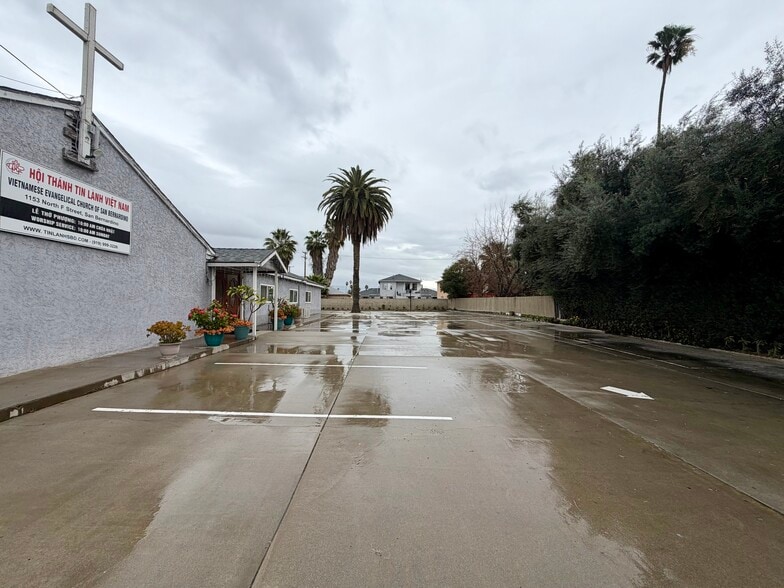 More Photos Of 1155 N F St, San Bernardino Religious Facility For Sale