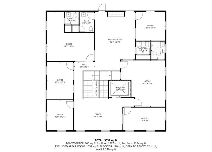 More Photos Of 76 Tokeneke Rd, Darien Office For Lease