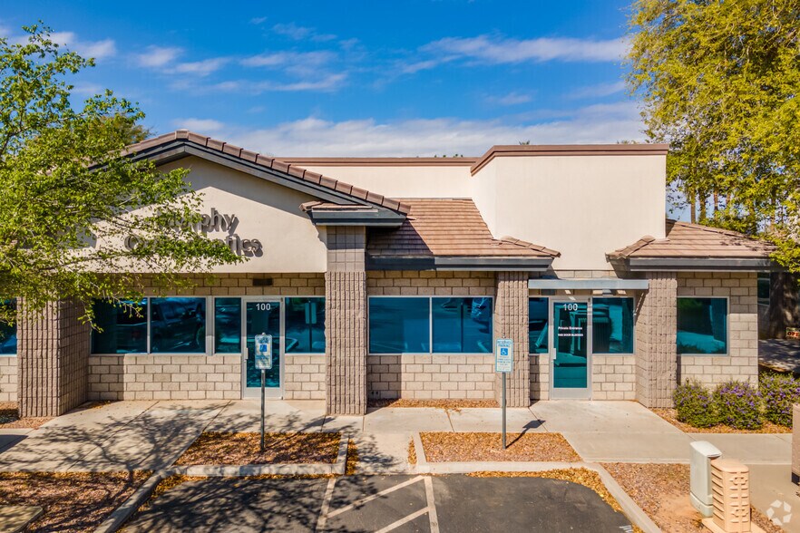 More Photos Of 14535 W Indian School Rd, Goodyear Medical For Lease