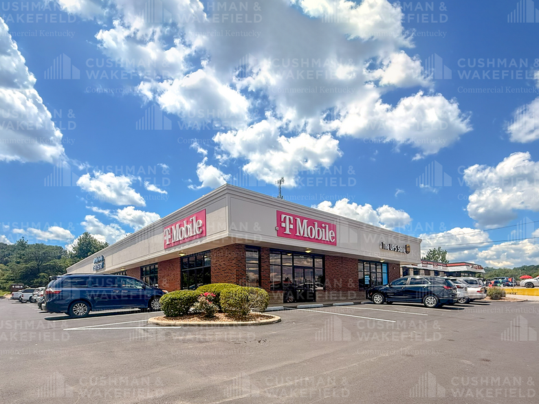 Primary Photo Of 2241-2243 State St, New Albany Storefront For Sale