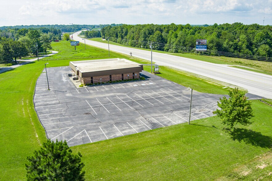 More Photos Of 16000 TN-111 Rt, Spencer Office For Sale