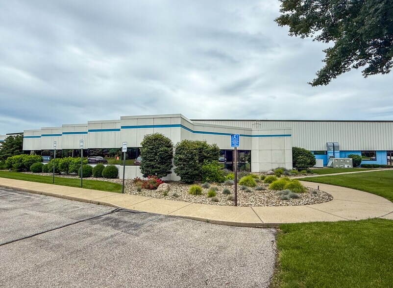 More Photos Of 7275 Red Arrow Hwy, Stevensville Industrial For Lease