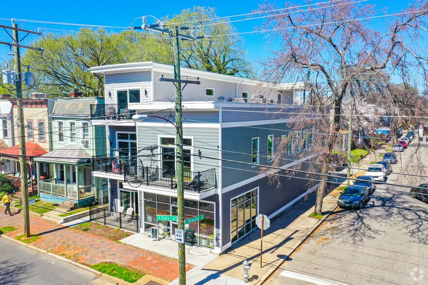More Photos Of 2100 W Cary St, Richmond Storefront Retail Office For Lease