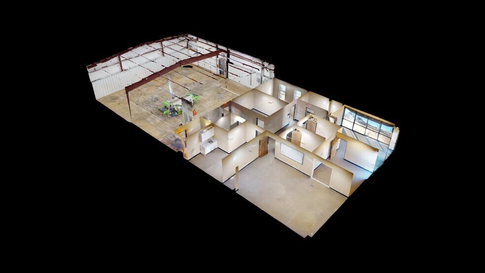 More Photos Of 8240 E 111th St, Bixby Light Distribution For Lease