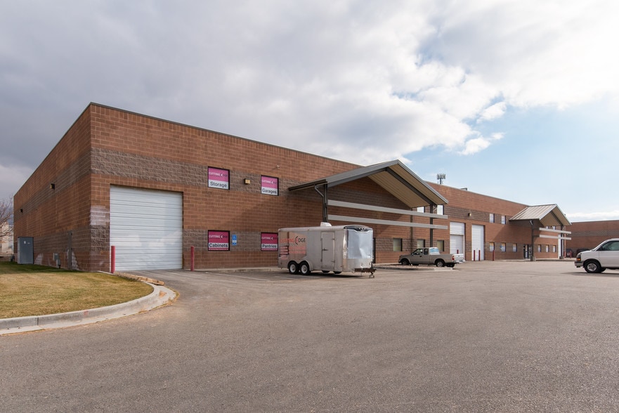 More Photos Of 1014-1046 S 1680 W, Orem Warehouse For Lease