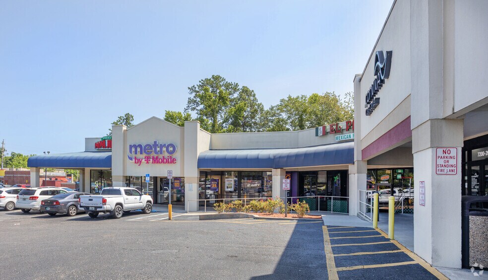 More Photos Of 7200 Normandy Blvd, Jacksonville Freestanding For Lease