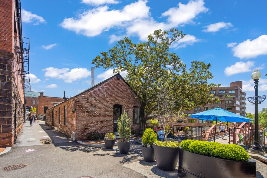 More Photos Of 1054 Potomac St NW, Washington Loft Creative Space For Lease