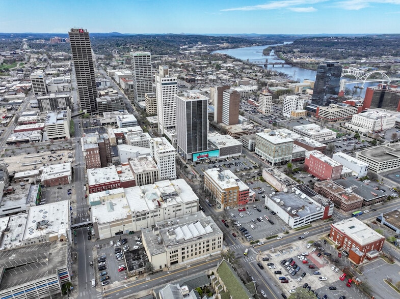 More Photos Of 500 Main St, Little Rock Office For Lease