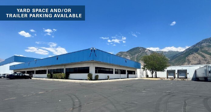 More Photos Of 225 E 900 S, Provo Manufacturing For Lease