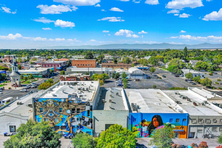 More Photos Of 830 Main St, Red Bluff Freestanding For Sale