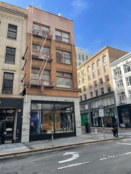 More Photos Of 101-111 Geary St, San Francisco Office For Lease