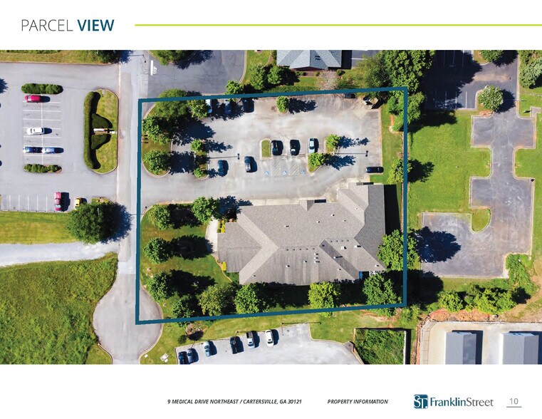More Photos Of 9 Medical Dr NE, Cartersville Medical For Sale