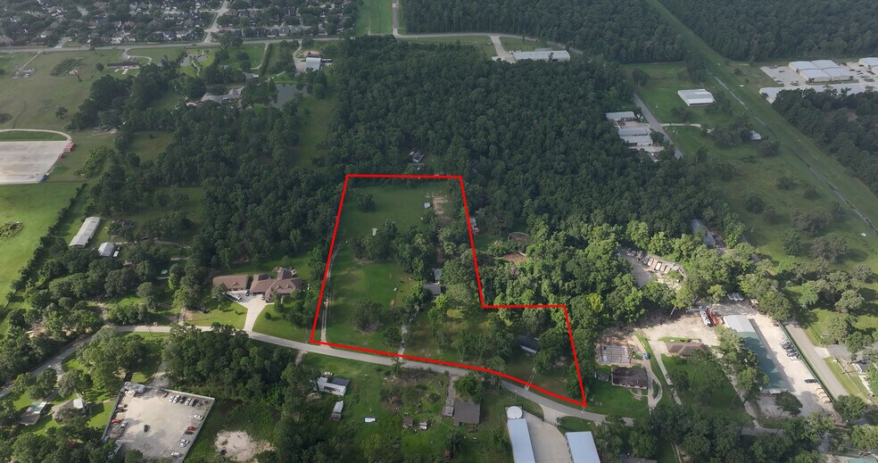 More Photos Of 11291 Darby Loop, Conroe Land For Sale