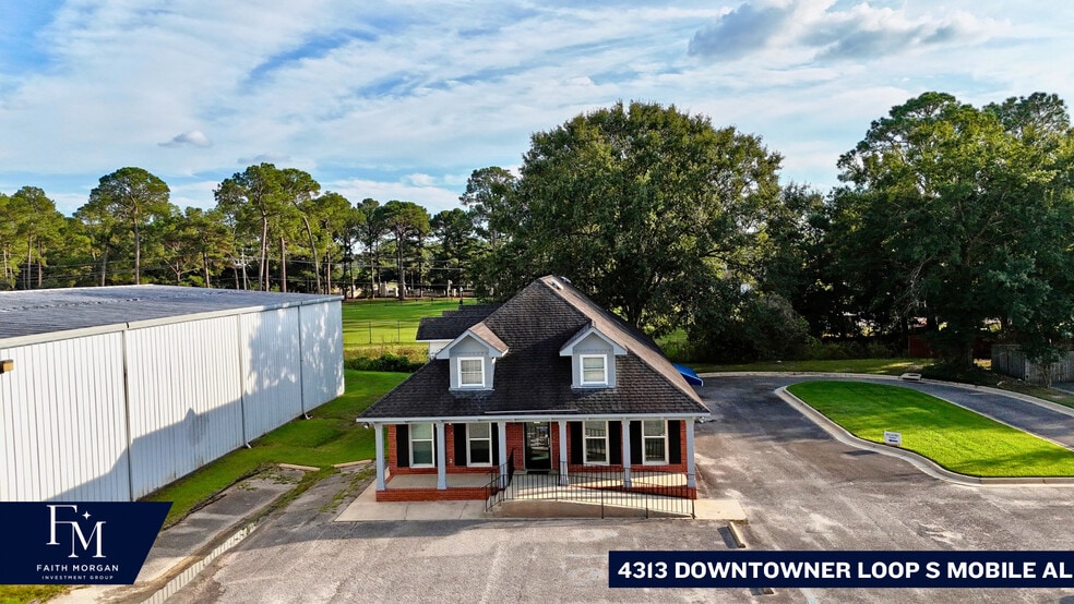 More Photos Of 4313 Downtowner Loop S, Mobile Bank For Sale