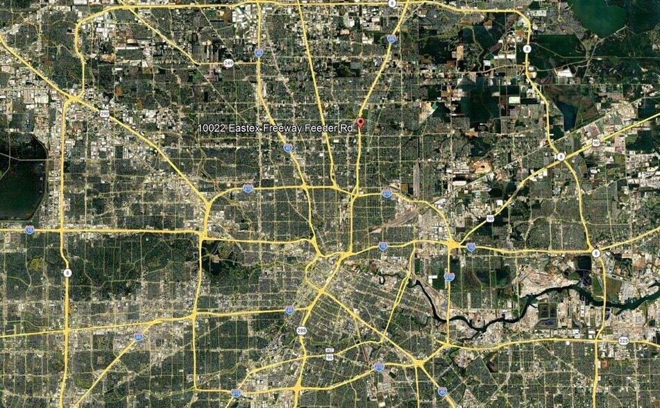 More Photos Of 10022 Eastex Fwy, Houston Land For Sale