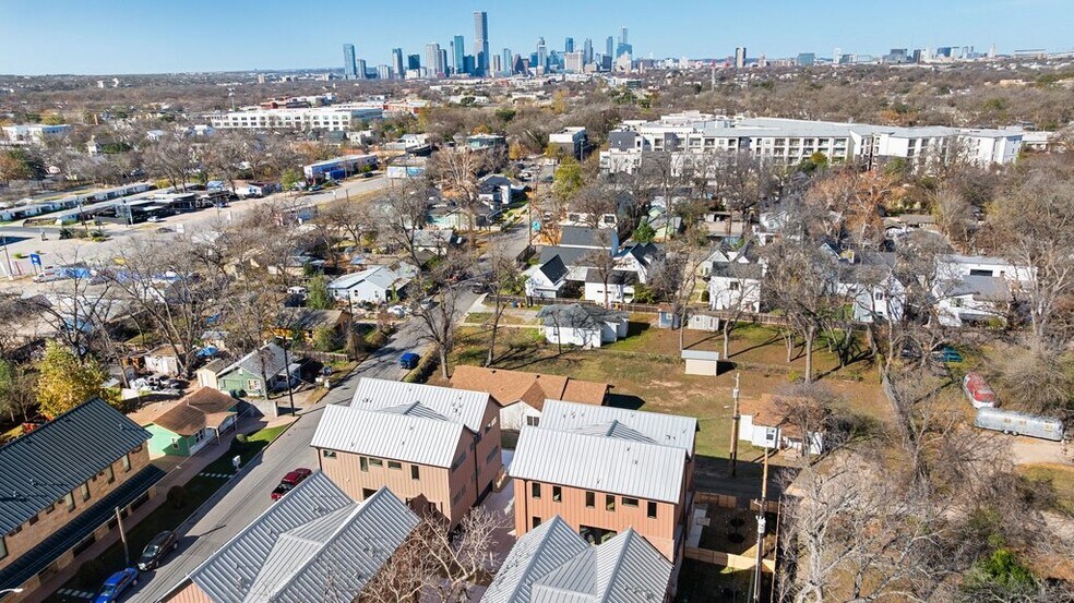 More Photos Of 3528 Gonzales st, Austin Land For Sale
