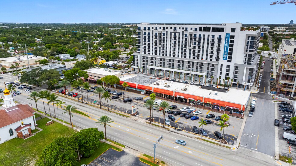 Primary Photo Of 100-128 S Federal Hwy, Dania Freestanding For Lease