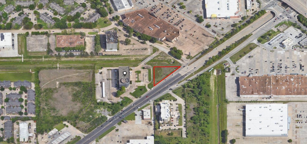 Primary Photo Of 8300 FM 1960, Houston Land For Lease