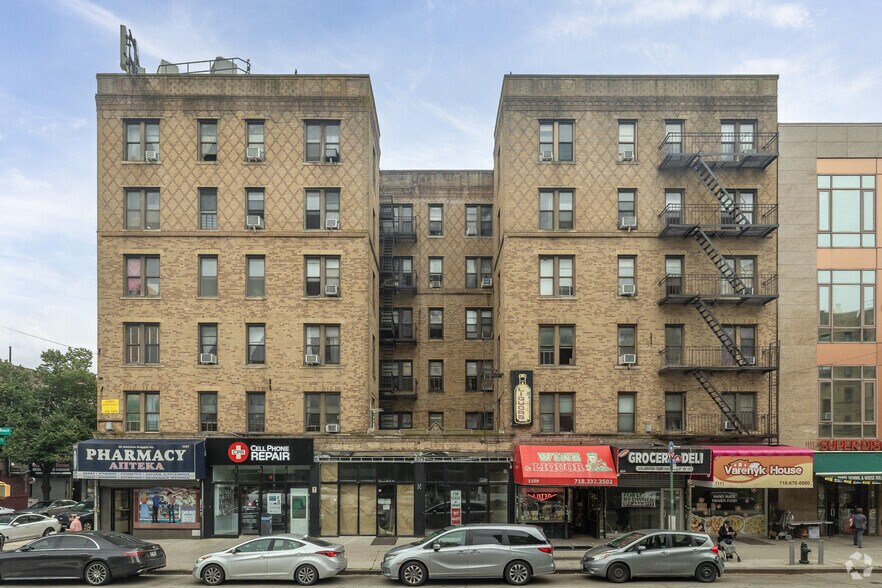 More Photos Of 1107-1111 Brighton Beach Ave, Brooklyn Apartments For Lease