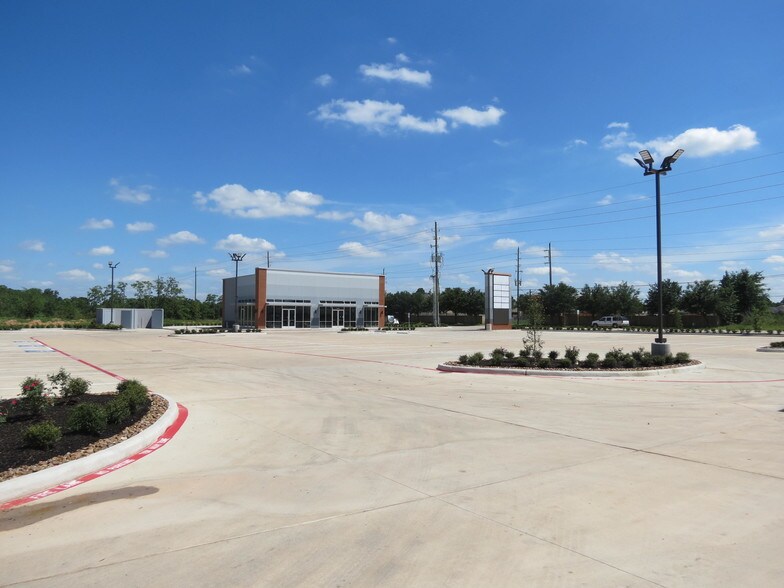 More Photos Of 22920 Kuykendahl Rd, Spring Storefront Retail Office For Lease